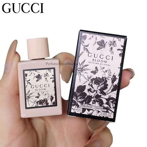 Gucci Bloom Nettare Di Fiori Edp Intense Ml Miniature Shopee Malaysia