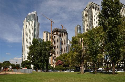 Alvear Tower Pfz Arquitectos