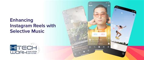 Enhancing Instagram Reels With Selective Music
