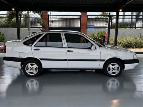 Fiat Tempra V Branco Real Ficha T Cnica Pre O Fotos