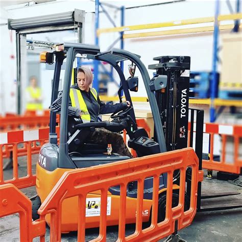 Getting Started With Forklift Training