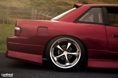 Nissan 240sx S13 Tuning Custom 240 Wallpapers Hd Desktop And