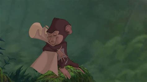 Tarzan Monkey