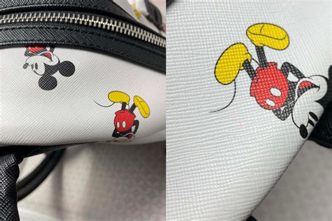 Loungefly Disney Classic Mickey Mouse All Over Print Gem