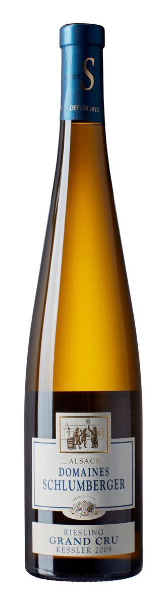 Schlumberger Grand Cru Kessler Riesling 2009