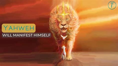 YAHWEH Will Manifest Himself NBCFC Cover Lyric Video Yahweh Se