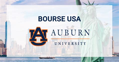 Scholarship Auburn University USA L Bourses Etudiants Ma