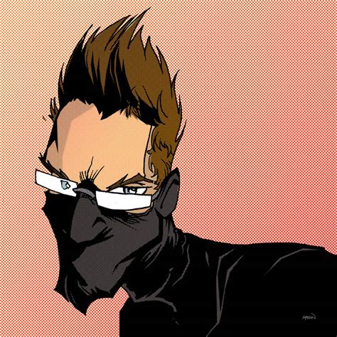 Ninja Avatar (bright) by samax on DeviantArt