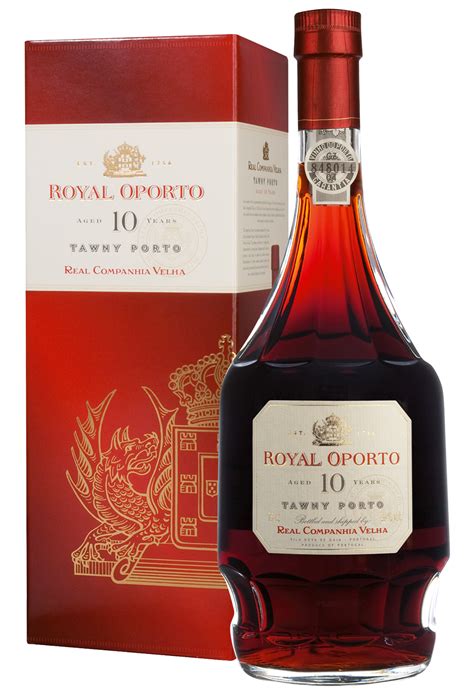 Royal Oporto 10 Years Aged Tawny E Shop Global Wines Spirits