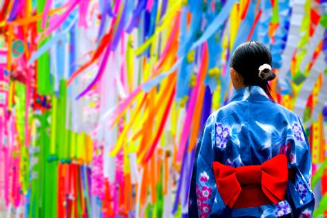 Tanabata A Japanese Holiday Of Love