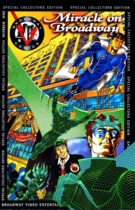 20 Broadway Comics – JimShooter.com