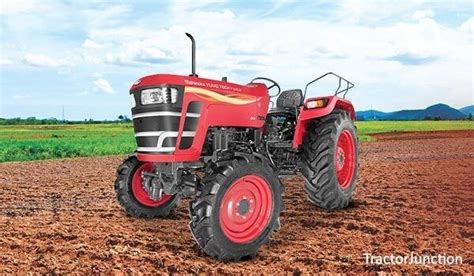 Mahindra YUVO TECH Plus 585 Tractor Price Specifications Mileage