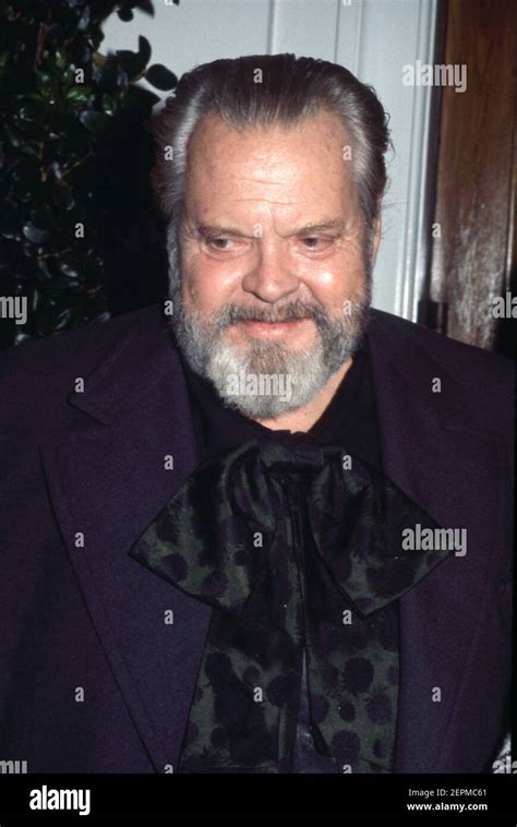 Orson Welles Um Quelle Ralph Dominguez Mediapunch