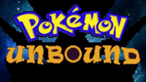 Pokémon Unbound Walkthrough Episode 1 Shadows YouTube