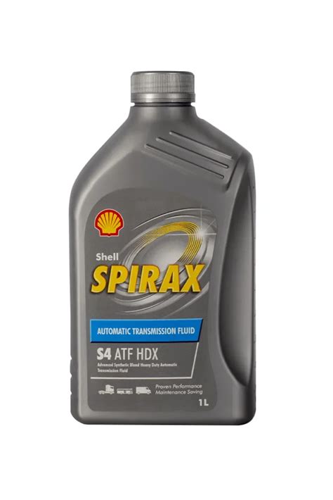 SPIRAX S2 ATF AX Petros Petropoulos Shell Lubricants