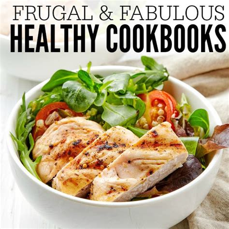 Healthy Cookbooks - 25 of the Best Healthy Cookbooks