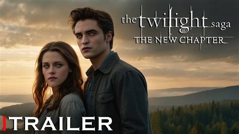 The Twilight Saga 6 Trailer Teaser 2025 Kristen Stewart Robert