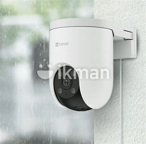 Hikvision Ezviz H8c ColourVu Wifi Sim Support CCTV Camera For Sale In