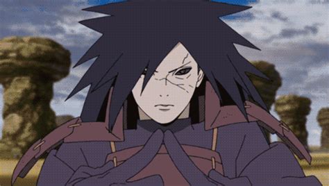 Madara Uchiha Gif - IceGif