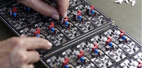 basics   hole pcb assembly morepcb