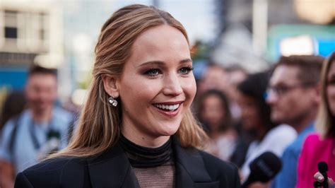 Süße Neuigkeiten Jennifer Lawrence Ist Wieder Schwanger