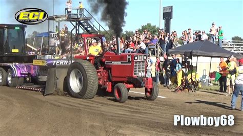 ECIPA 2 HOT 2 FARM TRACTORS IN DAVENPORT IA 2018 YouTube