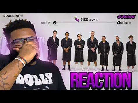 PAUSE Men Rank Themselves By Meat Size Jubilee Reaction YouTube