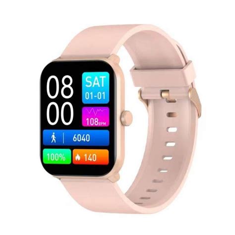 Reloj Imilab Xiaomi W Smartwatch Pink