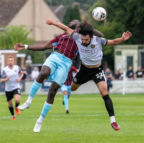 Hungerford Fc Taunton Town Fc Debbie Gould Flickr