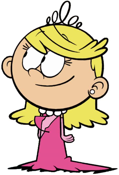 Lola Loud With Lindsays Big Cute Boobs By Conorlordofcreation On Deviantart