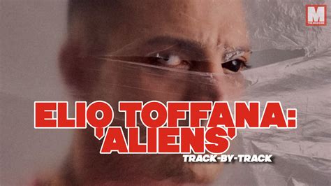 ALIENS Elio Toffana repasa tema a tema su último álbum