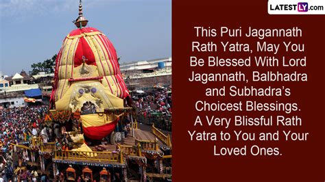 Jagannath Rath Yatra 2023 Images And Hd Wallpapers For Free Download