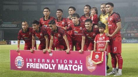 Persija Jakarta Vs PSM Makassar Polda Metro Jaya Kerahkan 3 286