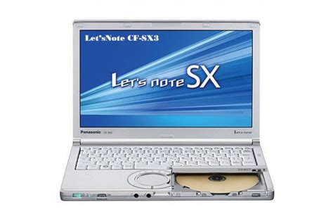 特価好評 ヤフオク Panasonic Let s note CF SX3 DtoDリカバリ有 Wi 得価超激安