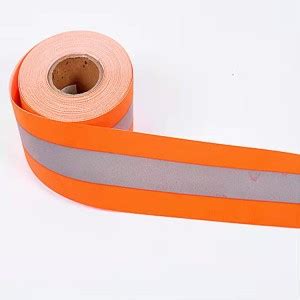 Flame Retardant Reflective Tape