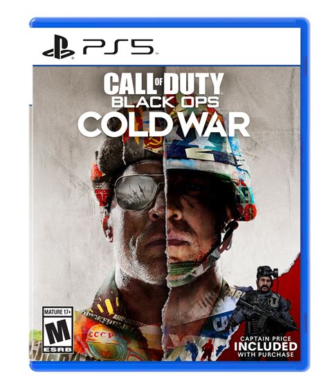 Call Of Duty Black Ops Cold War Playstation 5