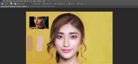 How to Match Skin Tones in Photoshop