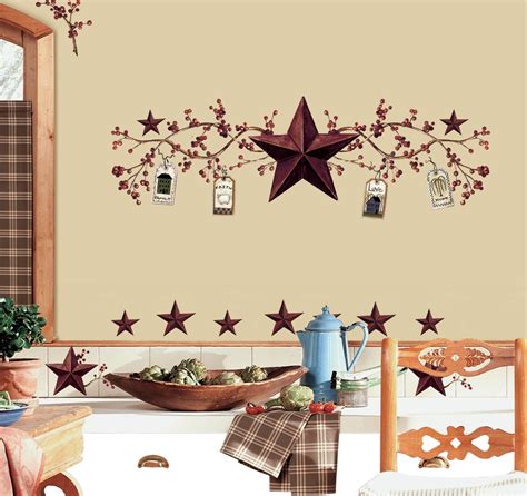 Country Wall Decor Stickers - 1500x1412 - Download HD Wallpaper ...