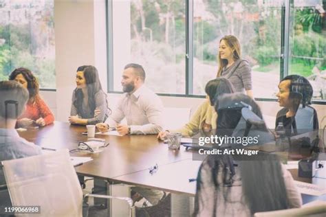 Boardroom Diversity Abstract Photos And Premium High Res Pictures