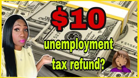 Where Is The Irs Unemployment Tax Refund Tax Refund 2021 Update