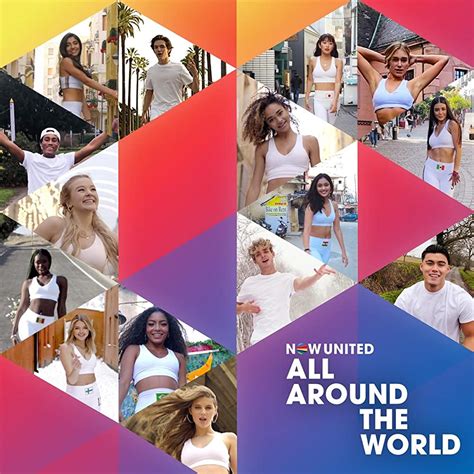 Now United All Around The World Music Video Imdb