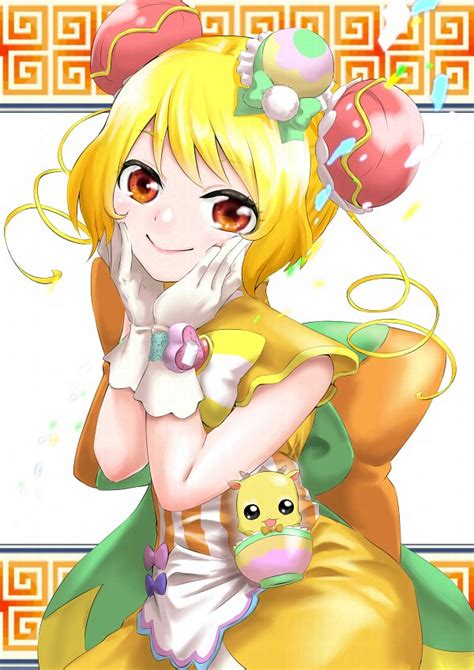 Cure Yum Yum Hanamichi Ran Image By Atu Zerochan Anime