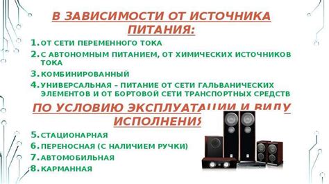 Радиоэлектронные товары - презентация, доклад, проект скачать