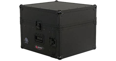 Odyssey Fz Bl Flight Zone Ata Combo Rack Case Fz Bl B H