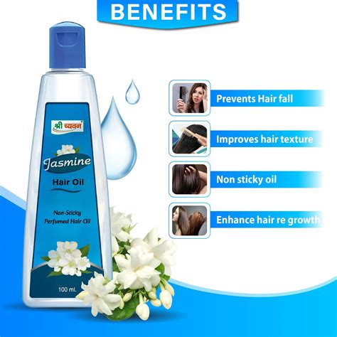 Best Hair Growth Oil Jasmine Hair Oil