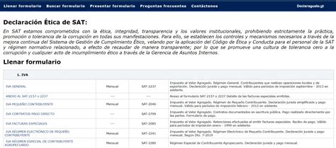 Como Pagar Omisos En La SAT 2024 Paso A Paso