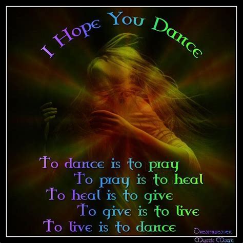 Idea By Gezelle Newberry On Mystic Magic Graphic Quotes Dance Shall