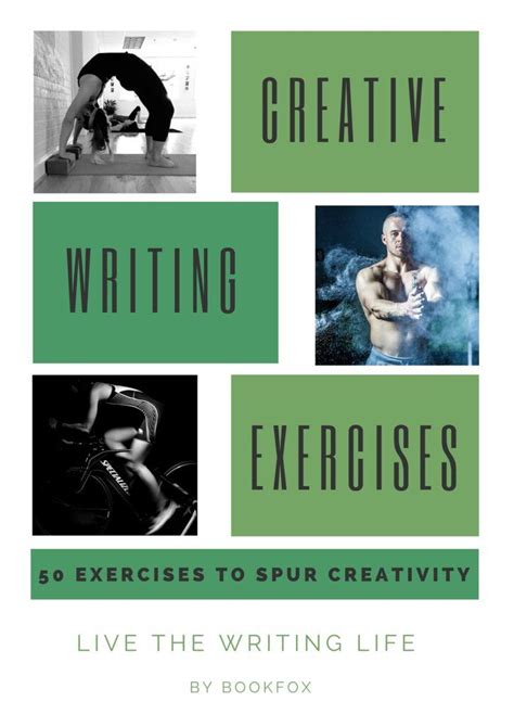 50 Fantastic Creative Writing Exercises - Bookfox