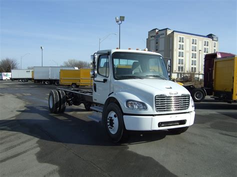 2007 Freightliner Business Class M2 M2 106 Stocknum Og1839 Nebraska Kansas Iowa