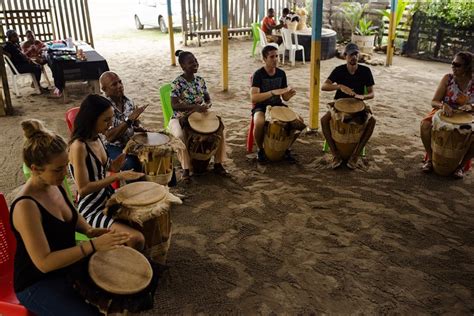 Tripadvisor Tambours Et Danse Cartagena La Boquilla Propos Par